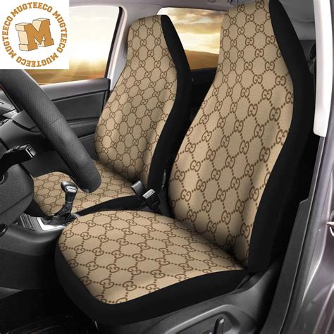 gucci print seat covers|gucci car accessories.